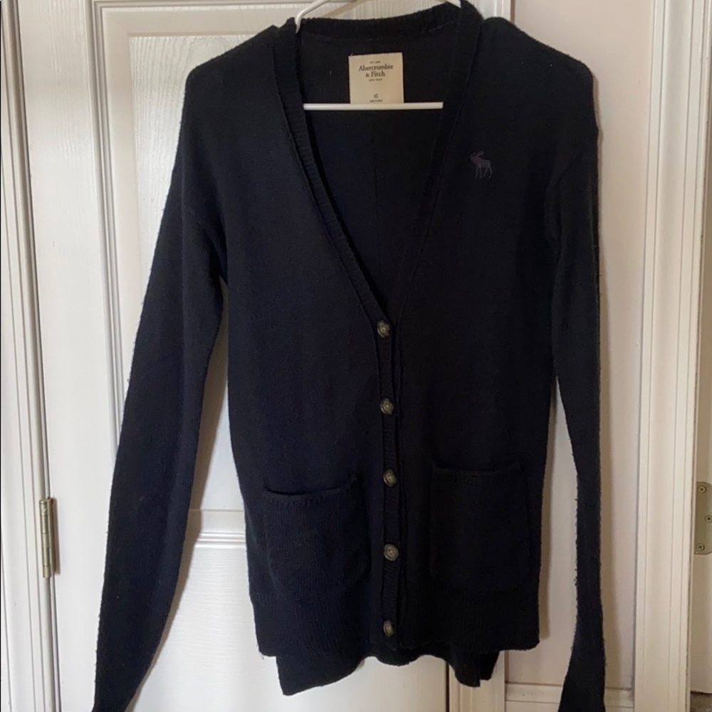 XS Abercrombie & Fitch Cardigan